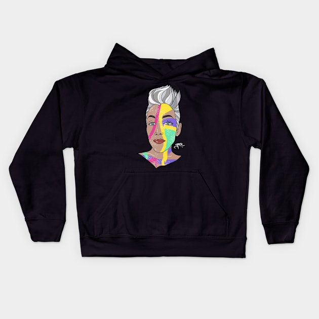 Art and Soul Kids Hoodie by Legfords